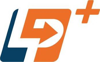 LP+ logo