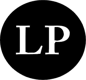 LP logo