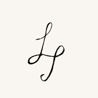 LP logo