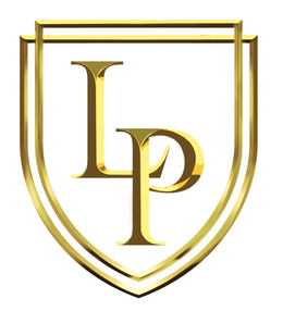 LP logo