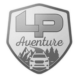 LP AVENTURE logo