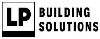 LP BUILDING SOLUTIONS logo