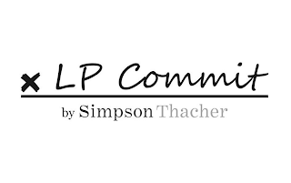 LP COMMIT BY SIMPSON THACHER logo