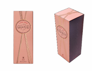 LP CUVÉE
            ROSÉ CHAMPAGNE LAURENT-PERRIER MAISON FONDÉE 1812 BRUT BY APPOINTMENT TO H.R.H.
            THE PRINCE OF WALES PURVEYORS OF CHAMPAGE CHAMPAGNE LAURENT-PERRIER FRANCE TOURS-SUR-MARNE LAURENT-PERRIER CUVÉE ROSÉ BRUT logo