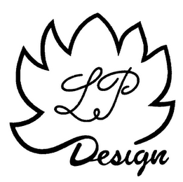 LP DESIGN logo
