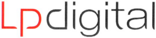 LP DIGITAL logo
