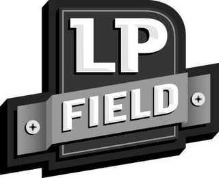 LP FIELD logo