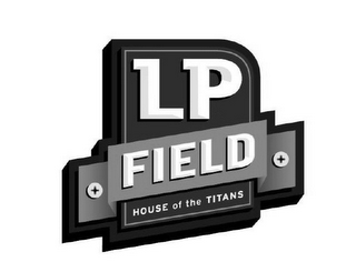 LP FIELD HOUSE OF THE TITANS logo