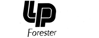 LP FORESTER logo