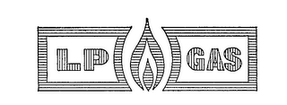 LP GAS logo