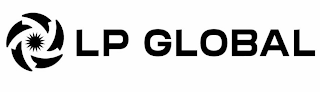 LP GLOBAL logo