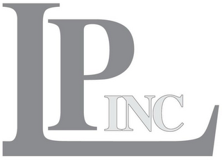 LP INC logo