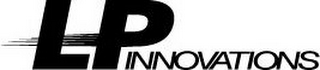 LP INNOVATIONS logo