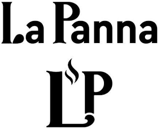 LP LA PANNA logo