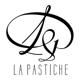 LP LA PASTICHE logo