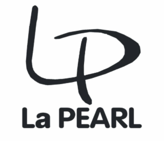 LP LA PEARL logo