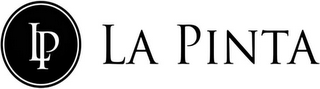 LP LA PINTA logo