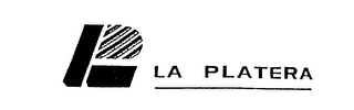 LP LA PLATERA logo