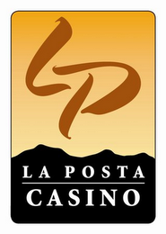 LP LA POSTA CASINO logo