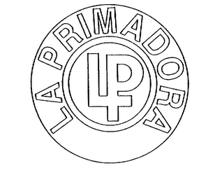 LP LA PRIMADORA CIGARS