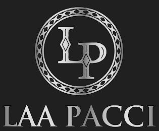 LP LAA PACCI logo