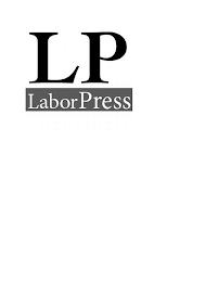 LP LABORPRESS logo