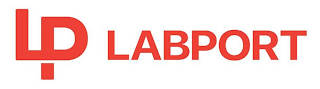 LP LABPORT logo