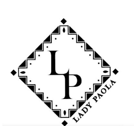 LP LADY PAOLA logo