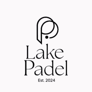 LP LAKE PADEL EST. 2024 logo
