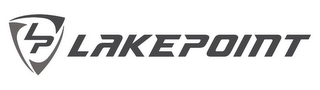 LP LAKEPOINT logo