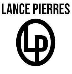LP LANCE PIERRES logo