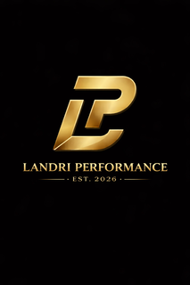 LP LANDRI PERFORMANCE EST. 2026 logo