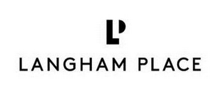 LP LANGHAM PLACE logo