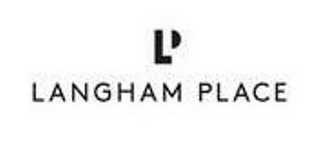 LP LANGHAM PLACE logo