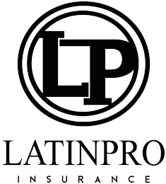 LP LATINPRO INSURANCE logo
