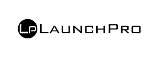 LP LAUNCHPRO logo