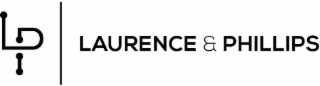 LP LAURENCE & PHILLIPS logo