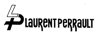 LP LAURENT PERRAULT logo