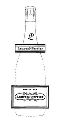 LP LAURENT-PERRIER BRUT L-P LAURENT-PERRIER logo