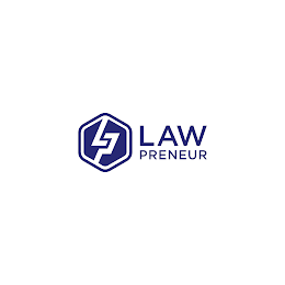 LP LAWPRENEUR logo