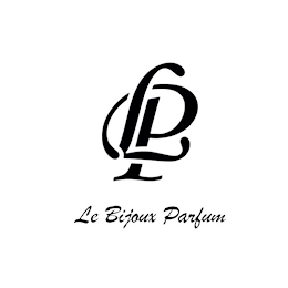 LP LE BIJOUX PARFUM logo