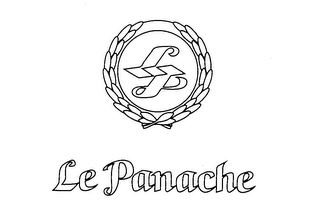 LP LE PANACHE logo