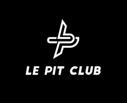 LP LE PIT CLUB logo