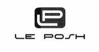 LP LE POSH logo