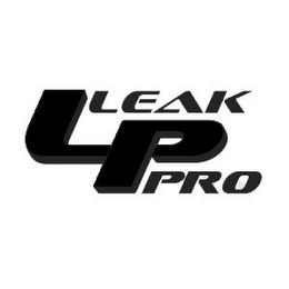 LP LEAK PRO logo
