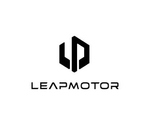 LP LEAPMOTOR logo