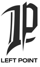 LP LEFT POINT logo