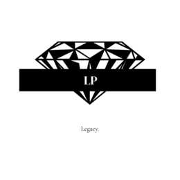 LP LEGACY. logo