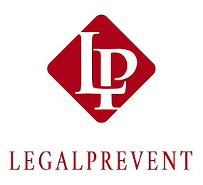 LP LEGALPREVENT logo