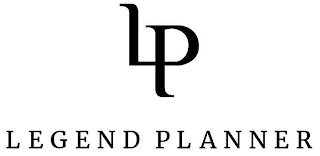 LP LEGEND PLANNER logo